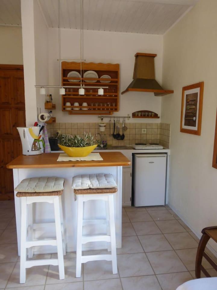 Appartement Aperi View Extérieur photo