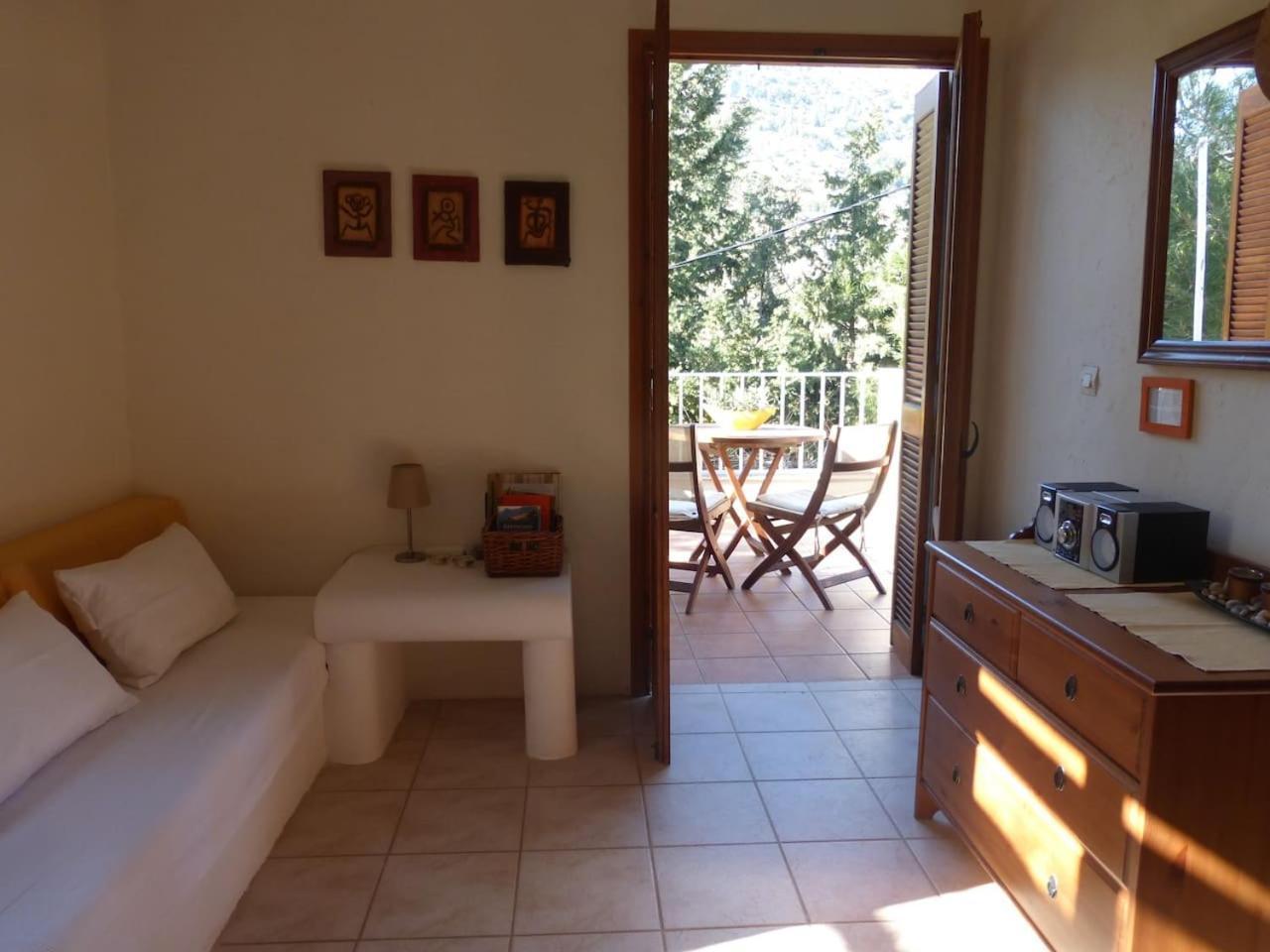 Appartement Aperi View Extérieur photo